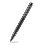 Contemporary Torque Matte Black With Shiny Black Trim BP