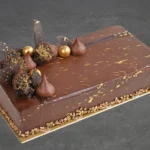 Smoor Chocolates - CAKES - BELGIUM CHOCOLATE TRUFFLE HALF KG MRP 1474