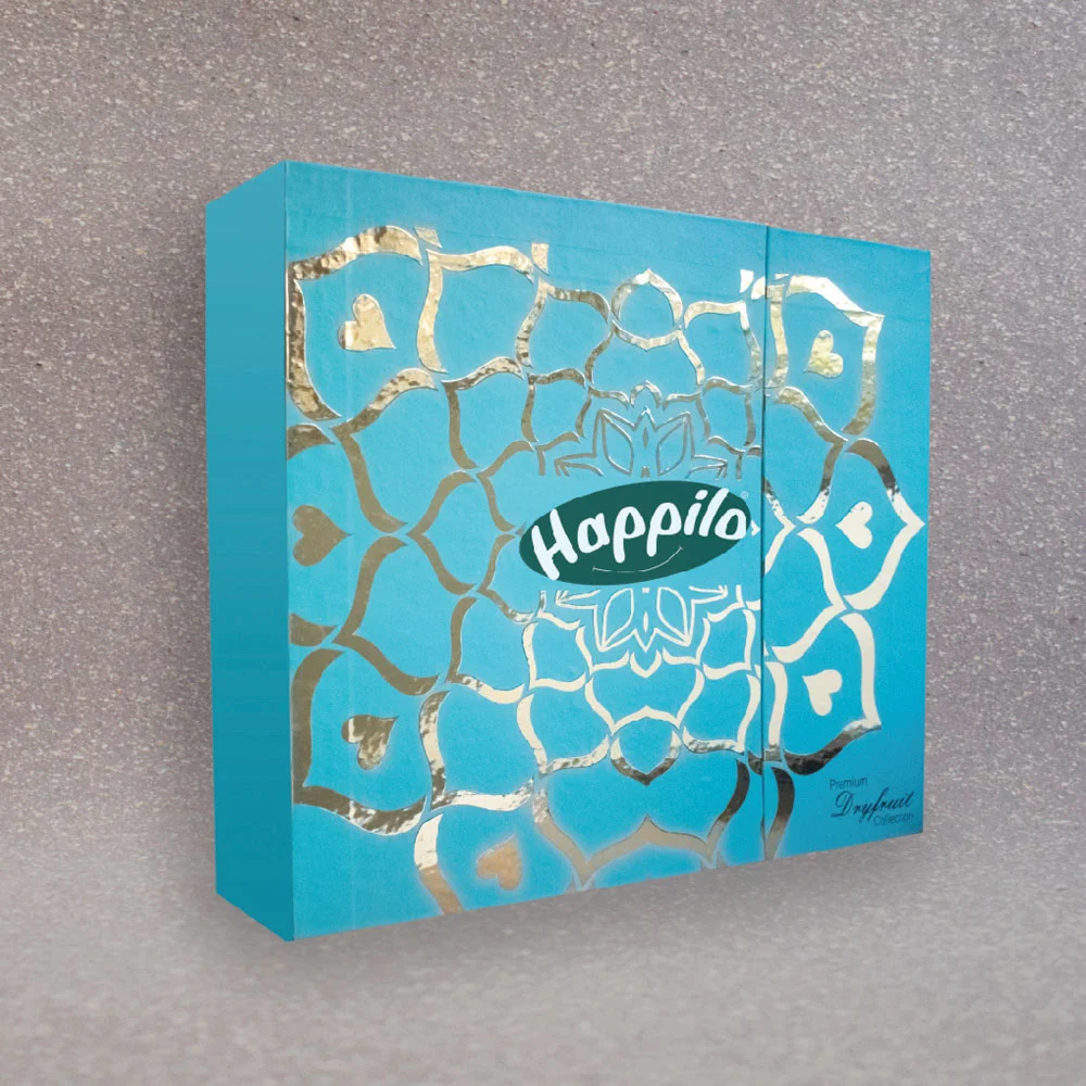 931b9716886c87575cdc4965e340935b.webp Happilo Neptune Dryfruit Hamper - Image 1