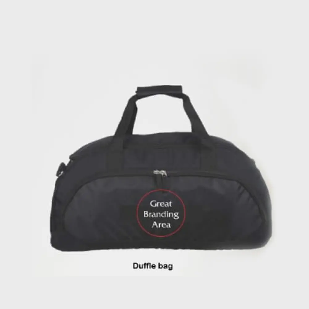 934b1befc88df6fec50a4f2f96407aff.webp Duffle Bag - ITN 24 - Image 1