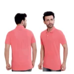 MONTE CARLO T shirt - Baby Pink Colour-MRP-1499