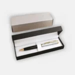 FTJ - B2 - Leather Pen Box