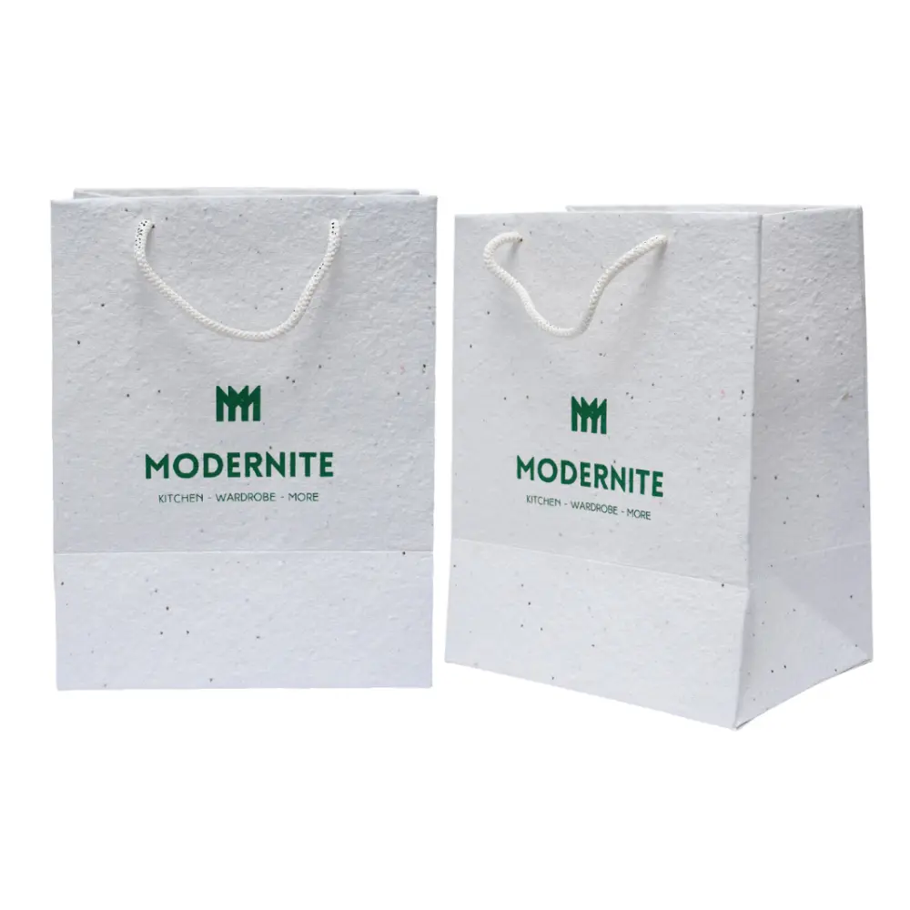 94b9d812681f72ab69c739e800b720c0.webp Plantable Seed paper Bag - TT022 - Image 1
