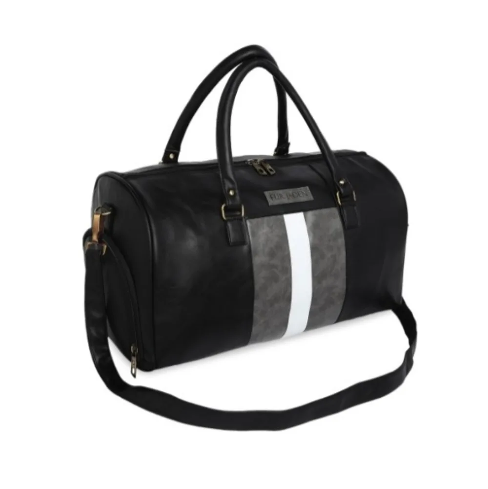 9572cf6679cfc4c8b8e32d3f6327f729.webp Fur Jaden Duffle Bag - DUFF30 MRP 2000 - Image 1
