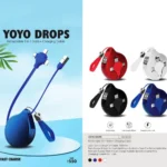 UG-GC25 - YoYo Drops - 3-in-1 Charging Retractable Data Cable