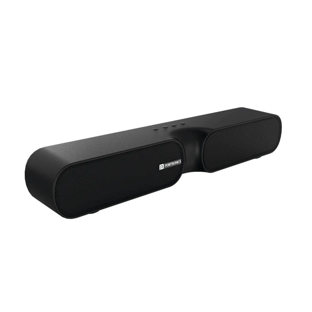 96e74b8222352efb52b115afbdcb7f8e.webp Portronics - Decibal 20 Soundbar POR 1734 - 2999 - Image 1