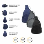 Adamson - Pyramid Backpack