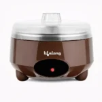 Lifelong Automatic Yogurt & Curd Maker – Electric Yogurt Maker with Temperature Control