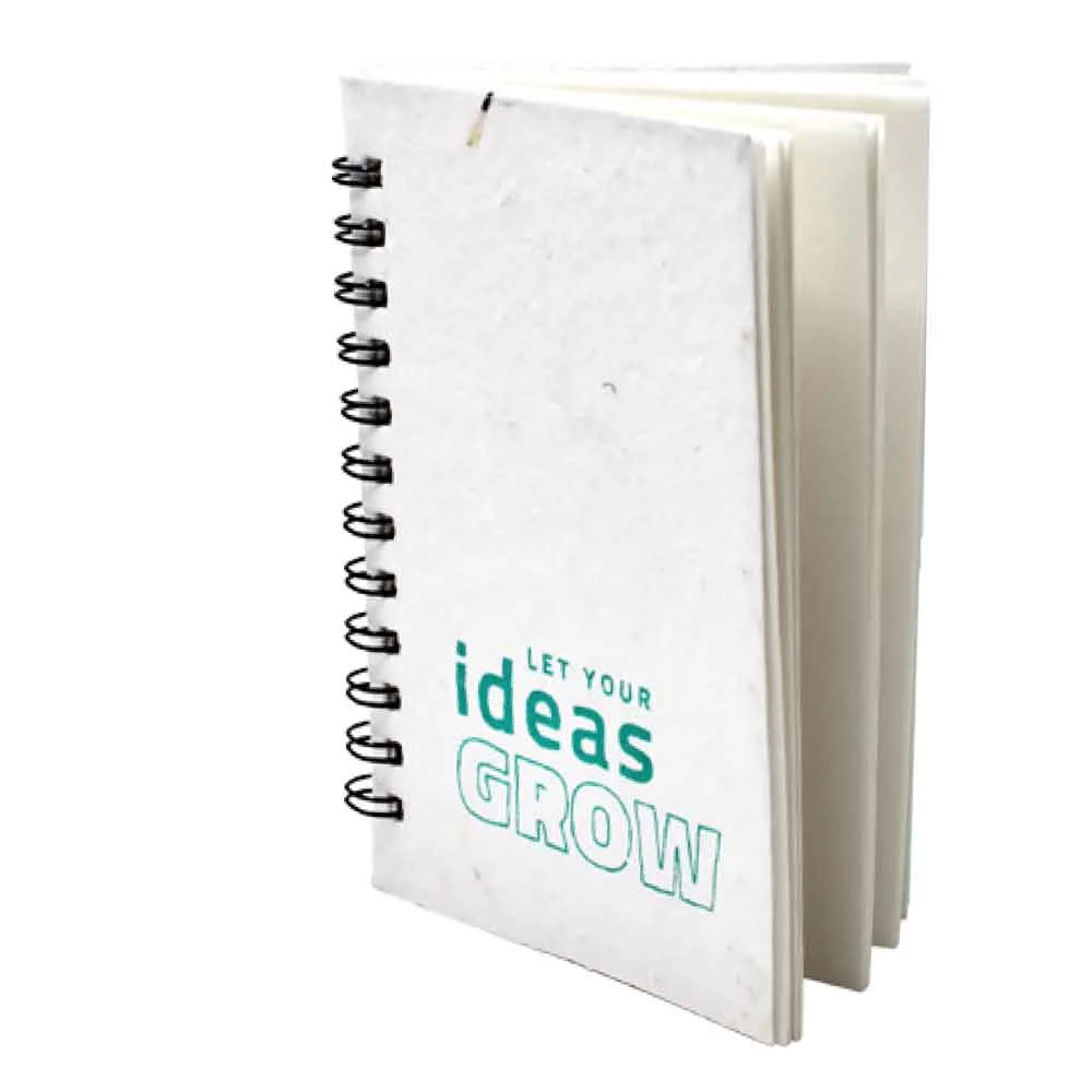 9853588b67a8eaf663cacfbd3a940754.webp ECOWIRED MINI(Plantable Notepad) - Image 1