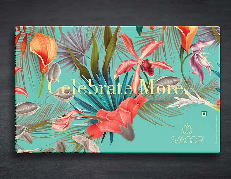988891005f2c38fb21f47955fbcf7899.webp Smoor Chocolates - LUXE-TREATS & CELEBRATION BOXES - PACK OF 10 - MRP 599 - Image 1