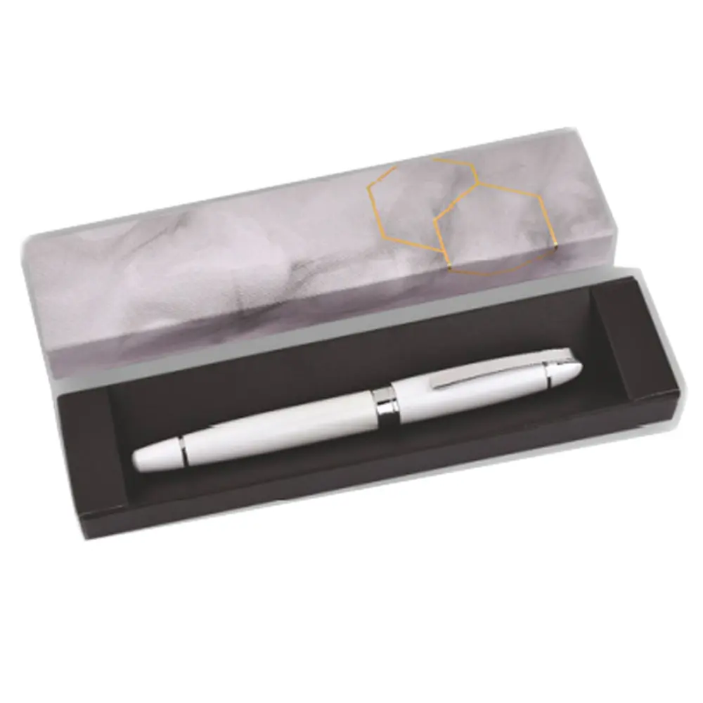 98e599fdb3d6bfdaec7b4a3fe201022b.webp FTJ - B10 - Marble Box Pen Box - Image 1