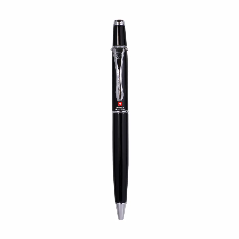 9961bbfba558e309f60177b137f23560.webp SWISS MILITARY-PENGUIN ROLLER BALL PEN - Image 1