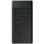 Ambrane Stylo 10k 10000 mAh Li-Polymer Power Bank With 20 Watt (PD) Two-Way Fast Charging via Type C Port and 3A Fast Charging via USB Ports