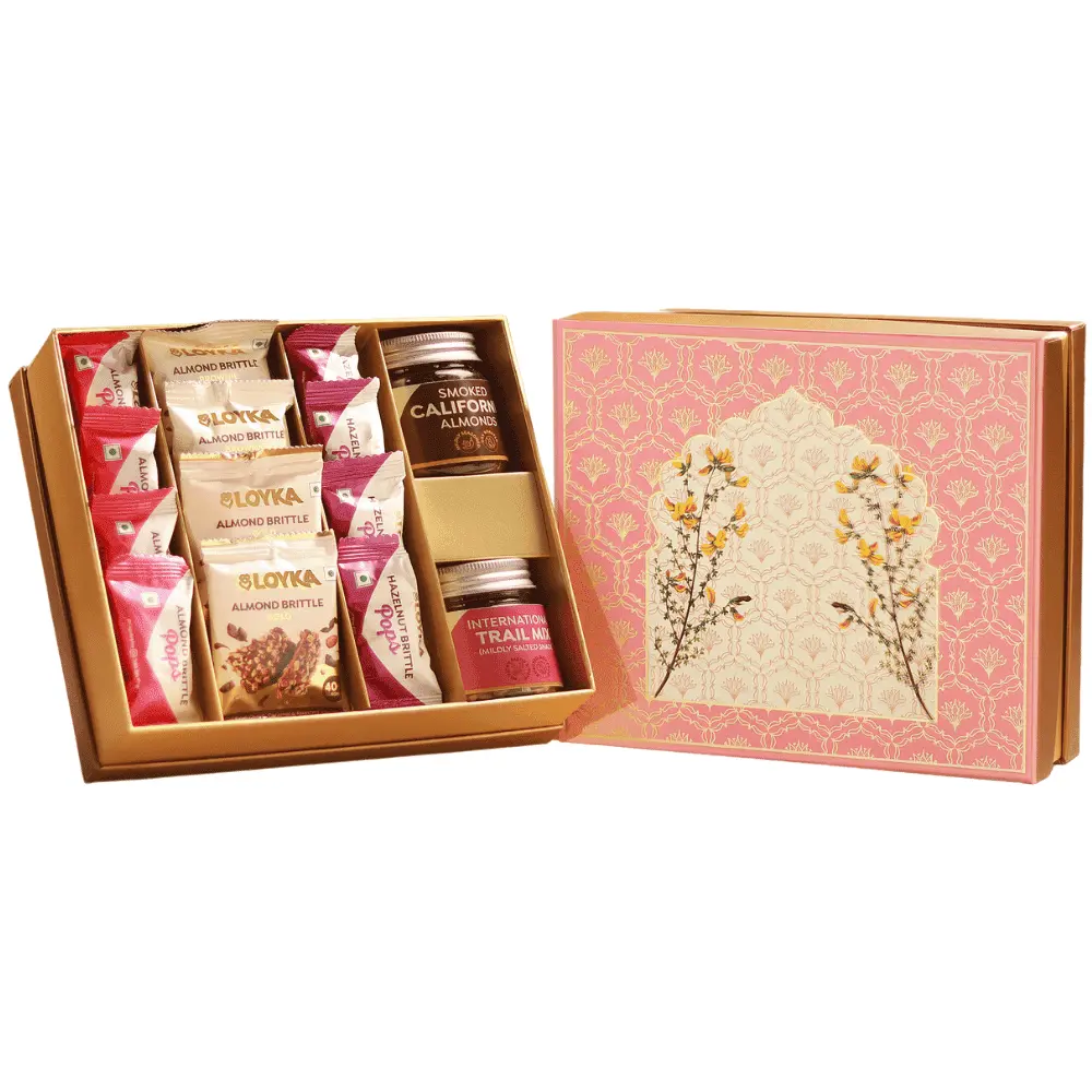 99c01271f1ac4582c8a2e094c02c14d4.webp LOYKA - Royal Peach Darwaza Box - Image 1
