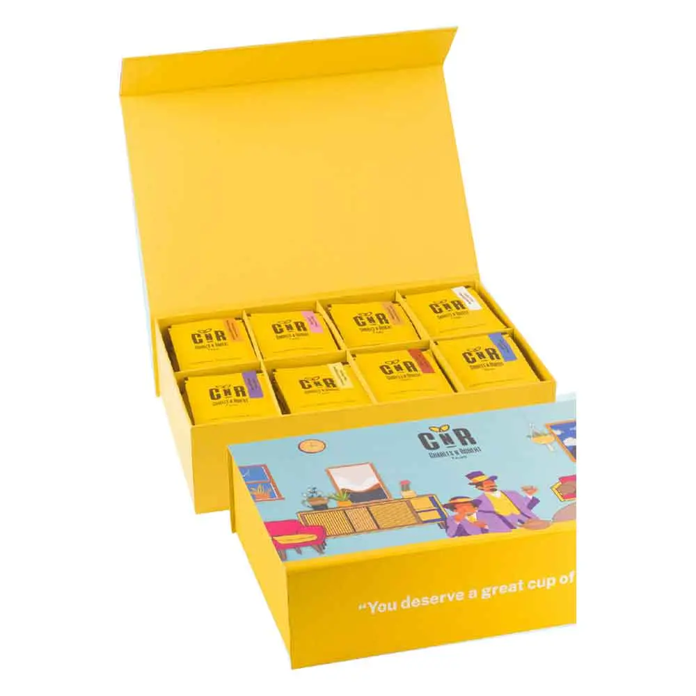 9a3a4f96be434ee9dd0fe1a513fa57f5.webp CNR ASSORTED TEA BAGS COLLECTION - Image 1