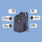 American Tourister Trot Style 04 - MRP 5000