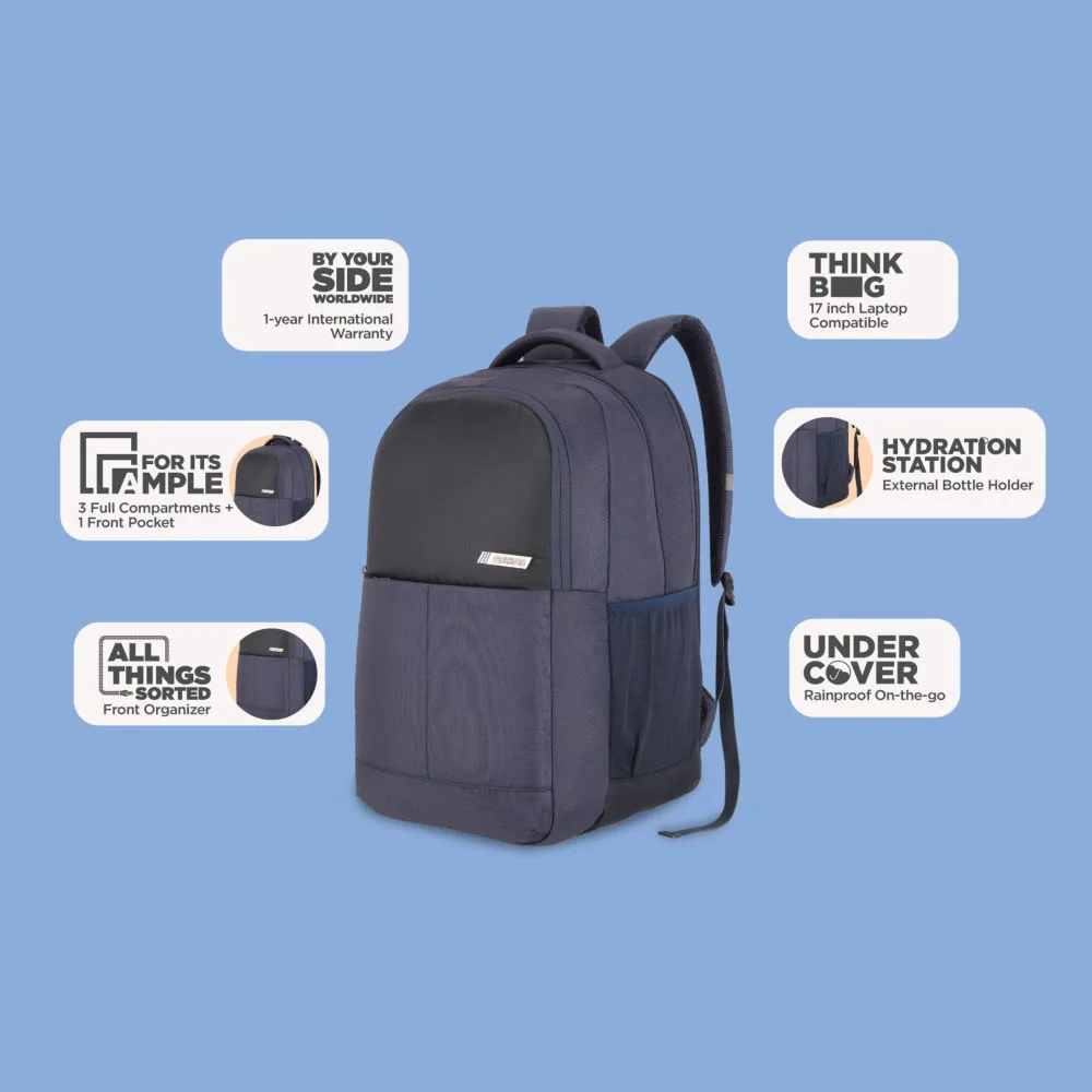 9a703a58f636eb92cb23cd0e477f0fc8.webp American Tourister Trot Style 04 - MRP 5000 - Image 1