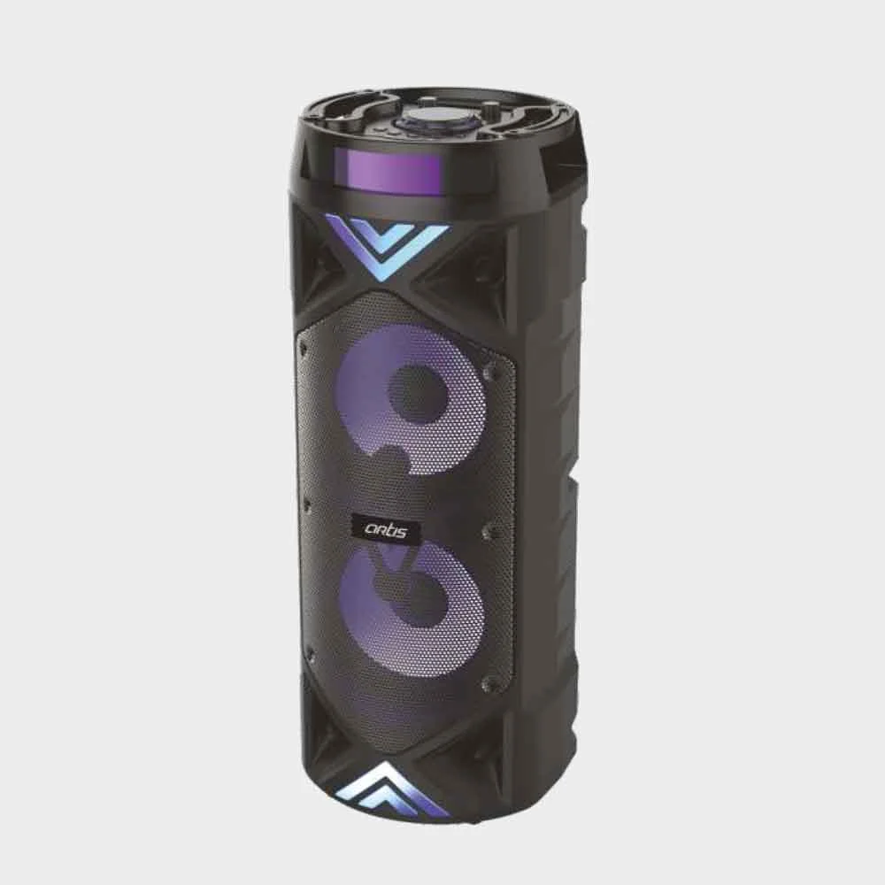 9b23524b44164e1d044955f96c146d9d.webp Artis Wireless BT Party Speaker - Image 1