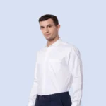 JACK & JONES - CARDIFF SHIRT - WHITE COLOUR