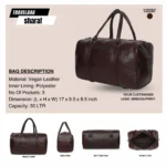 Adamson - Sharaf Travel Bag