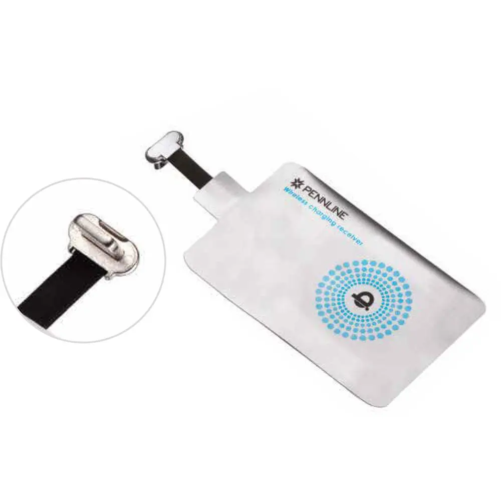 9d927448ceec44d2b5137aac5e4e4ba7.webp Wireless Receiver for Power-Bank Organiser (Lightning) - Image 1