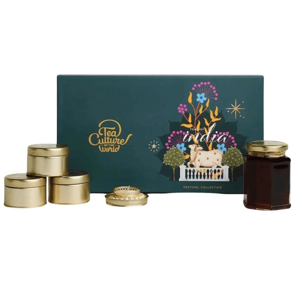 9fb7c0d35cdb7761badde6370fd94918.webp TEA CULTURE - Teas of the India - Image 1