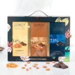 ZOROY - GOURMET 3 BAR SET Signature - MRP 1625