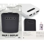 Slim Power Bank - PALM 5 DISPLAY
