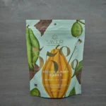 Smoor Chocolates - CHOCOLATE BARKS - ROASTED ALMOND BARKS 55% COCOA - MRP 560