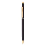 Cross - Classic Century Ballpoint Pen - Black with Gold Tone