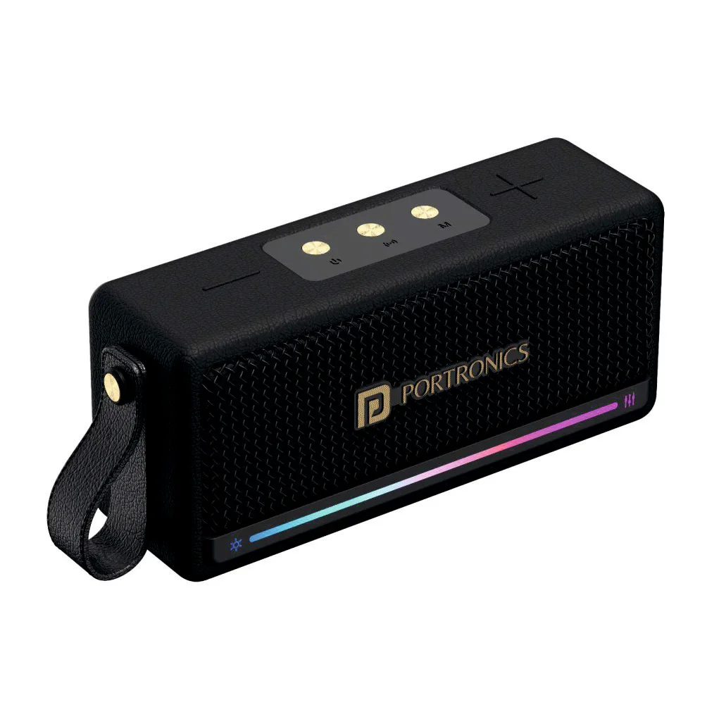 a287b1b50f3bd6e3f7f8d047cf47f4d6.webp Portronics - Harmony Mini POR 2331 - MRP 4999 - Image 1