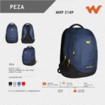 Wildcraft Peza Backpack- 11030 MRP 2149