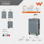 Wildcraft Gypsos Travel Case- 12945