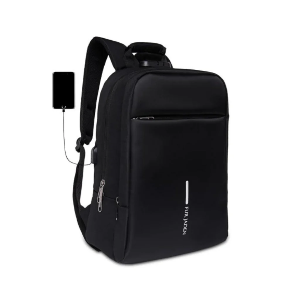a3cabe4f9d3ac2a31db2573053fcae9c.webp Fur Jaden Backpack - BM83 MRP 2000 - Image 1