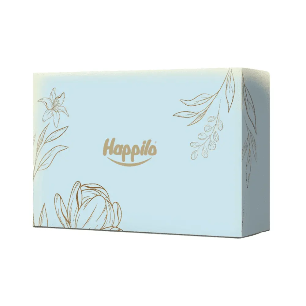 a44e352bf9c11e3b64bde1efd2d595a3.webp Happilo - SORA Dry Fruit Unique Diwali Gift Hamper - Image 1