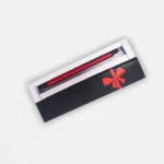 FTJ - B9 - Simple Ribbon Box Pen Box