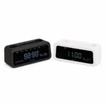 Wireless Clock Speaker with LED Display & Bluetooth