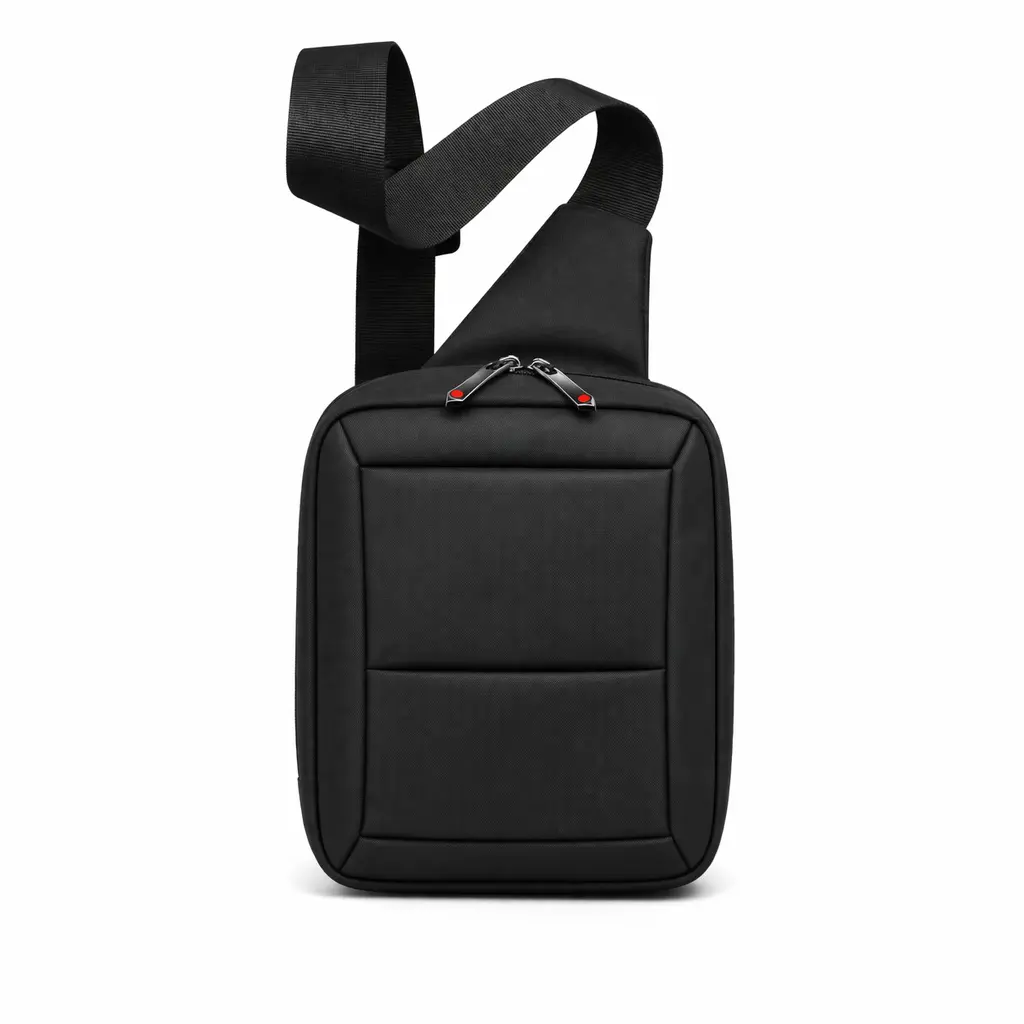 a7e0cf2243d11079a75e154c54f10b4c.webp SKROSS Travel Executive Crossbody Sling Pack – Premium Compact Bag - Image 1