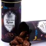 ZOROY - CHOCOLATE COATED NUTS - Chocolate Raisin 200g - MRP 650