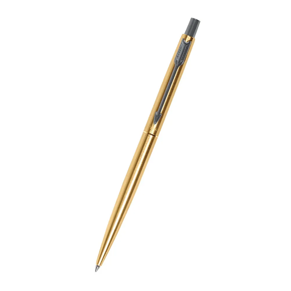 a8dd196ea8d28813a90997a8bd12cc62.webp Parker - Classic Gold Ball Pen GMT - Image 1