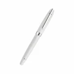 FTJ - MP 43 - 517 White Roller Metal Pen