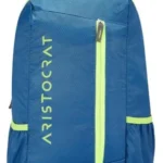 Aristocrat Zeus Backpack - Blue Colour