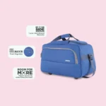 American Tourister Clane Duffle - MRP 3000