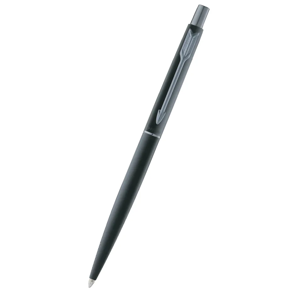 a9f994edbfc56b87e1fda4dd7269195f.webp Parker - Classic Matte Black Ball Pen GMT - Image 1