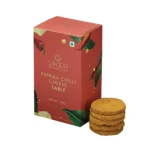 Smoor Chocolates - COOKIES - PAPRIKA SABLE MRP 405