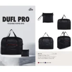 DUFL PRO - Foldable Duffle bag