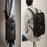 Oblique Flamingo Laptop Backpack - MRP 5750