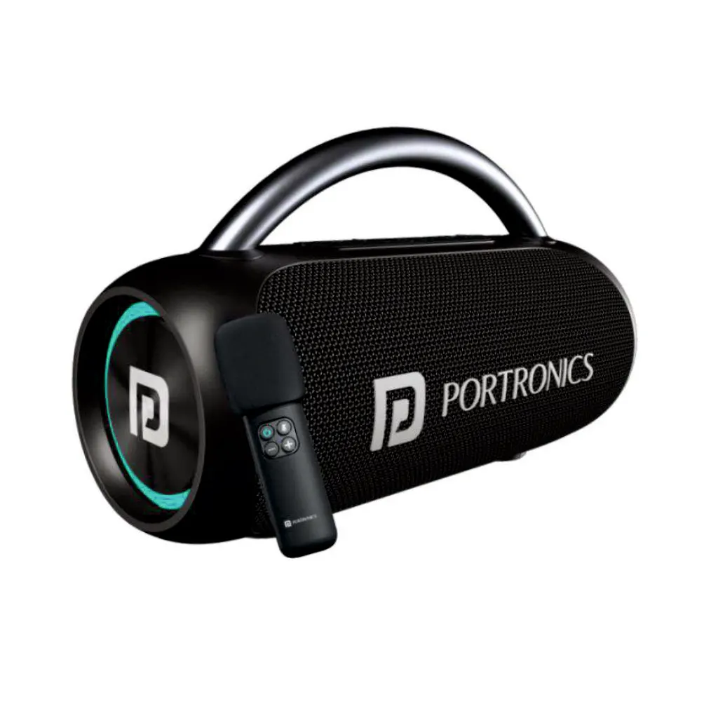 ad834b94211761c63b727e3ed1ac54e5.webp Portoronics - Radiant 2 Speaker POR 2787 - MRP 5999 - Image 1