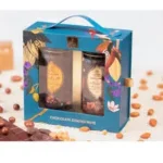 ZOROY - CHOCOLATE COATED NUTS PACK OF 2 - MRP 985