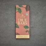 Smoor Chocolates - TRUE BAR - 50g - SPICY INDIAN CHILLI DARK CHOCOLATE BAR MRP 300